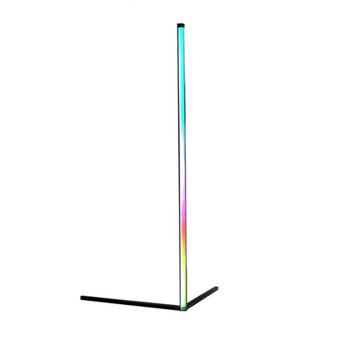 آباژور ایستاده مدل RGB Luxury light 2512